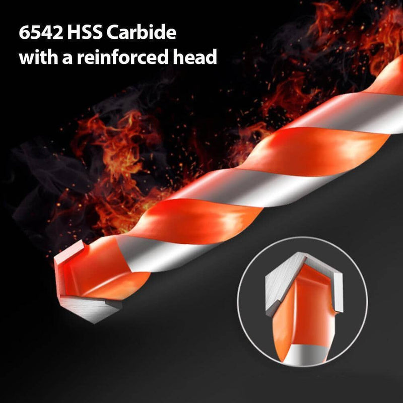 Multi-functional Drill Bits