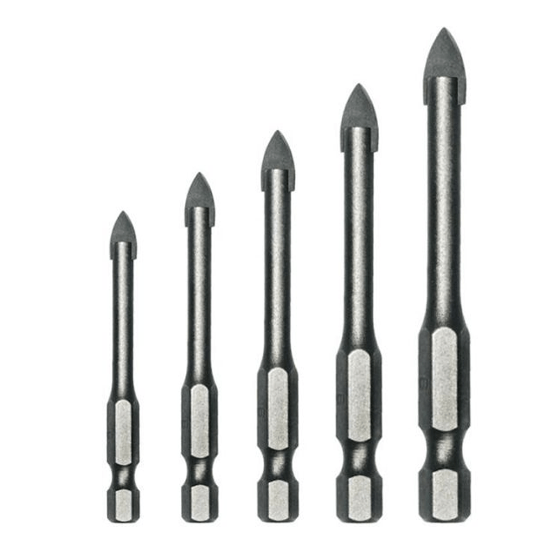 Efficient Universal Drilling Tools