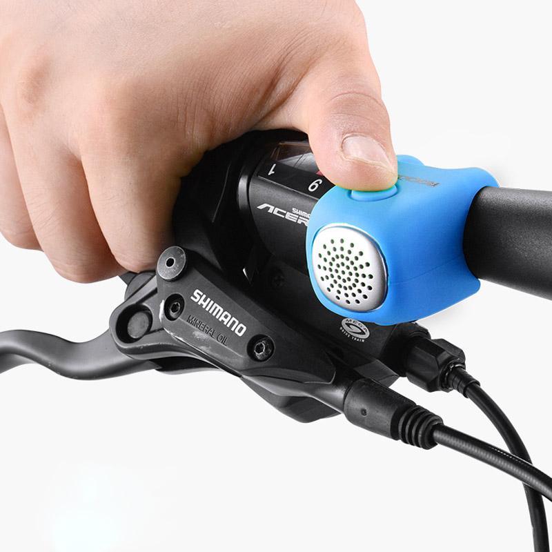ROCKBROS Silicone Bicycle Bell