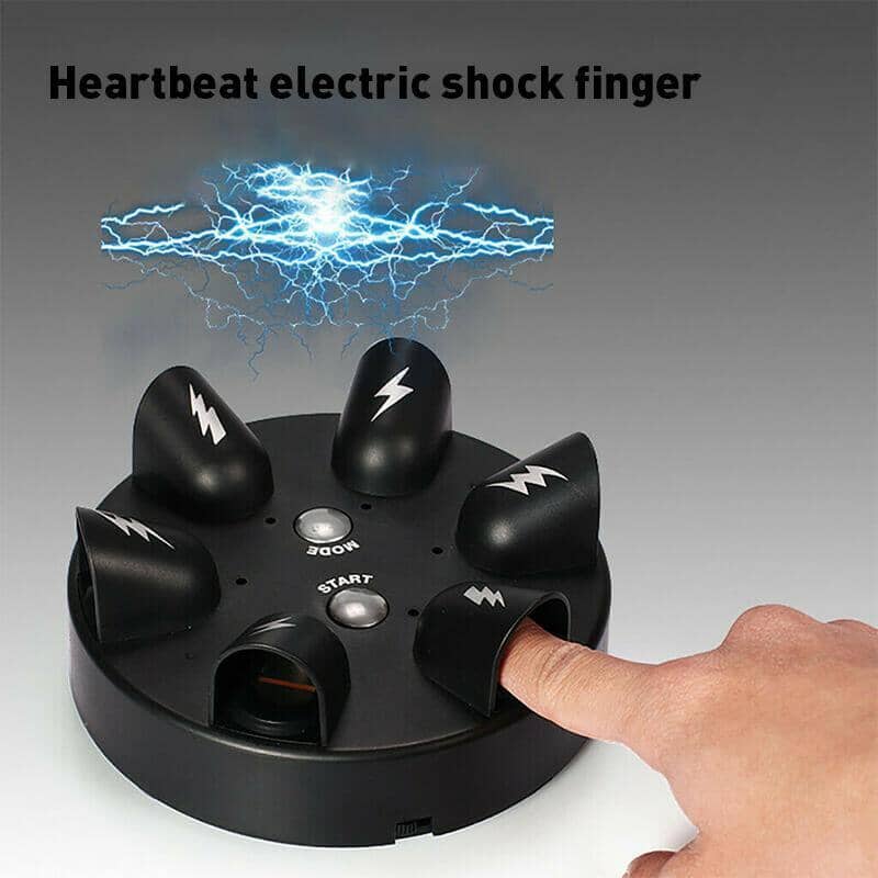 🥳Lie Detector Electric Shock Toy🥳