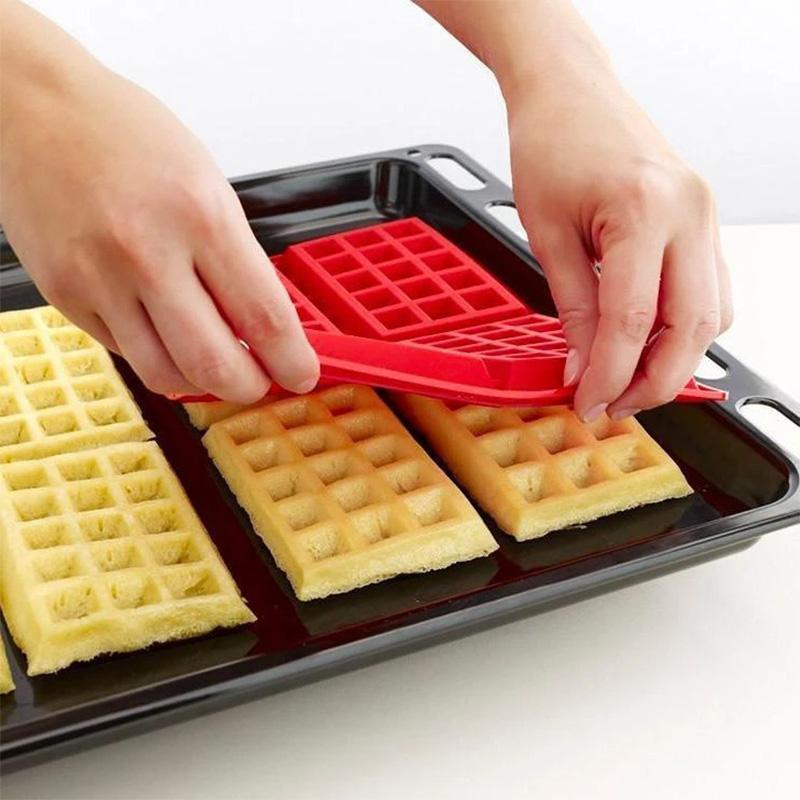 Waffle Mold Set