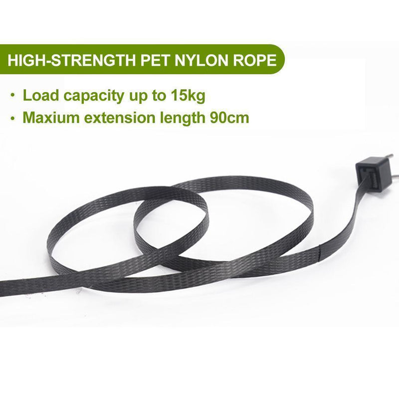 Retractable Hook For Garden Baskets Pots Birds Feeder