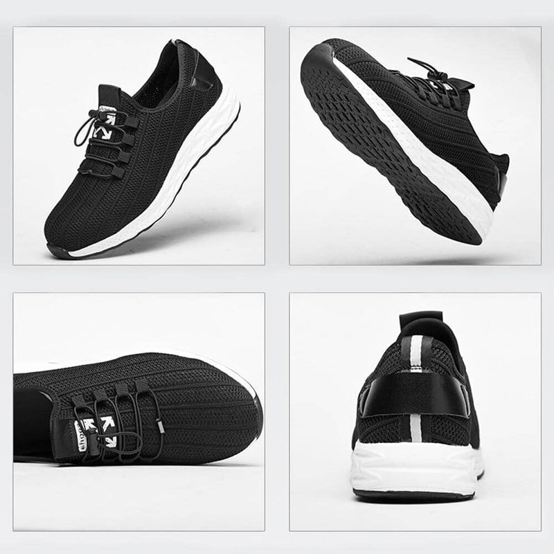 Hirundo Shockproof Light Breathable Durable Shoes