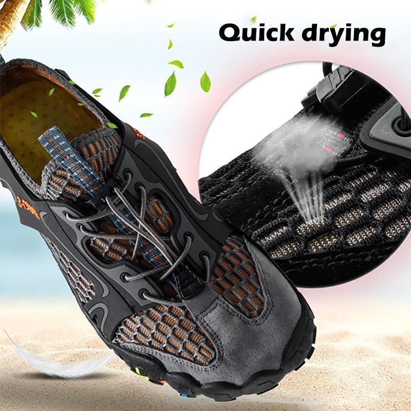 Men's Outdoor Quick-drying Hiking Shoes