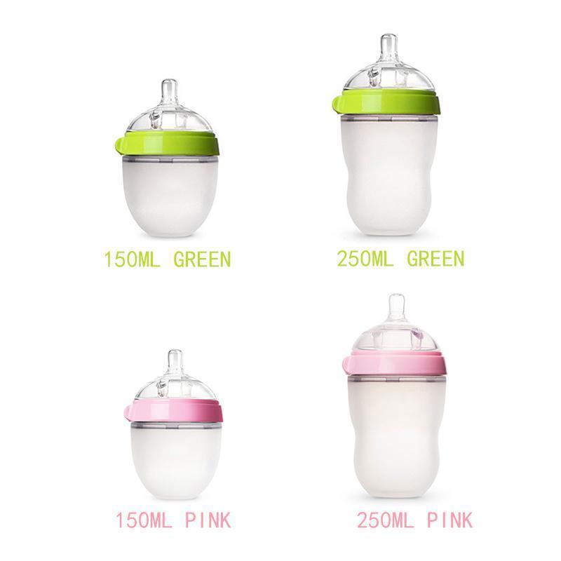 Natural Feel Baby Bottle