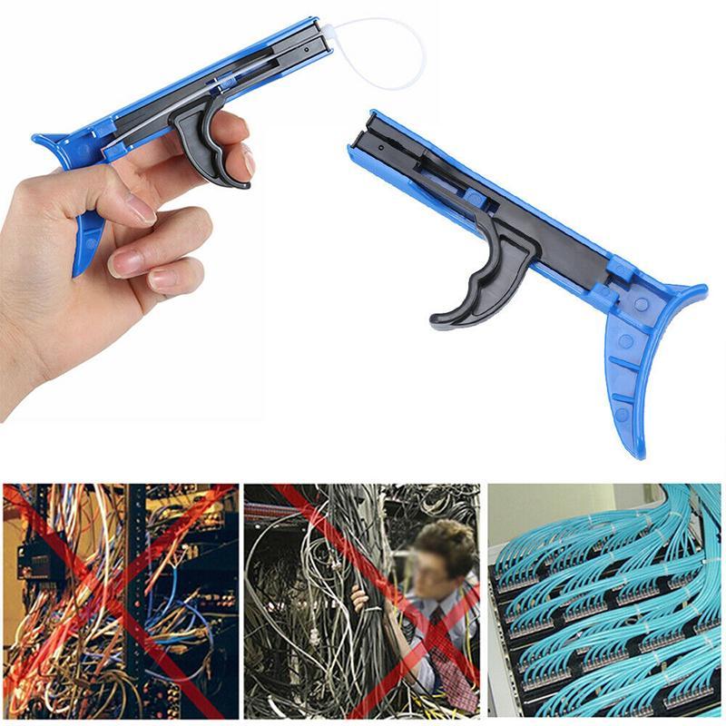 Nylon Cable Tie Bunch Tool