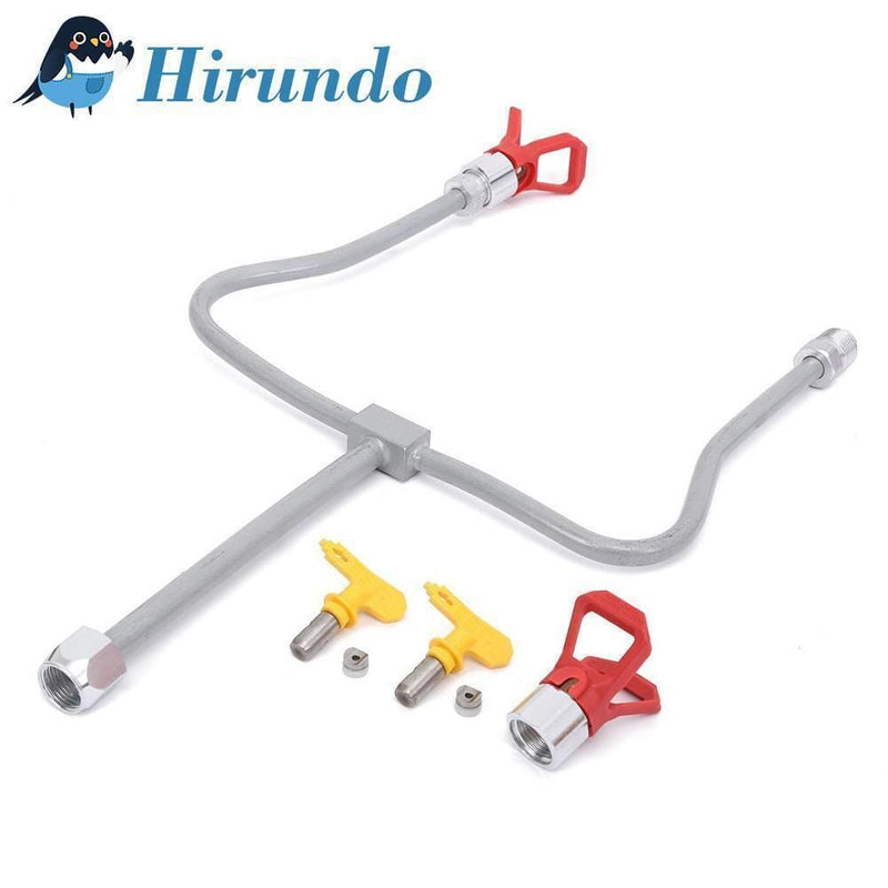 Hirundo Magical Stick Two heads Painter-Spray