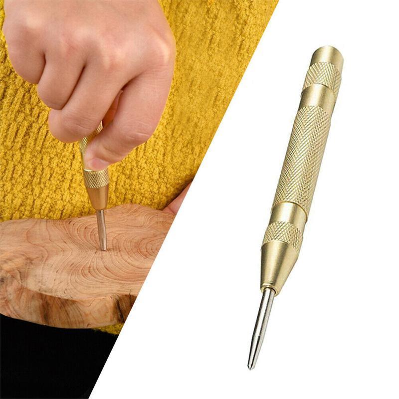 Automatic Center Punch Tool
