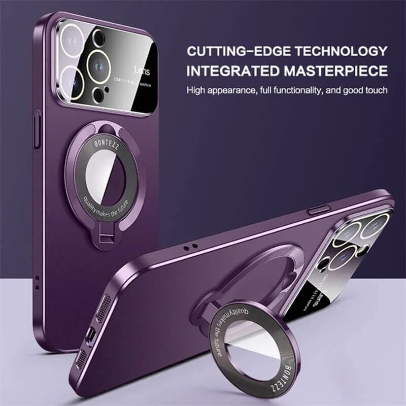 Large Window Magnetic Bracket for iPhone