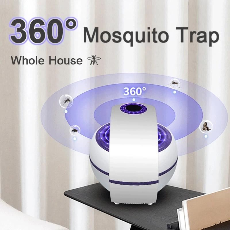 Powerful Mosquito Killing Lamp