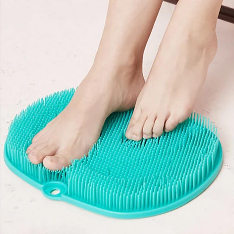 Pregnant Foot Scrubber Massager Pad