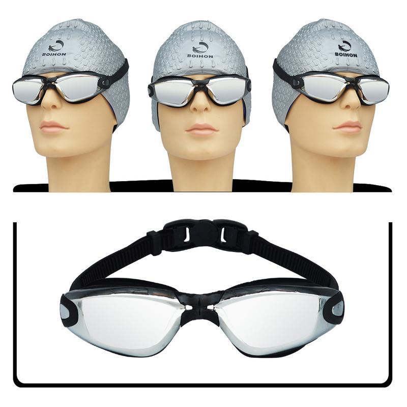 Swimming Supplies Waterproof Anti-fog Goggles