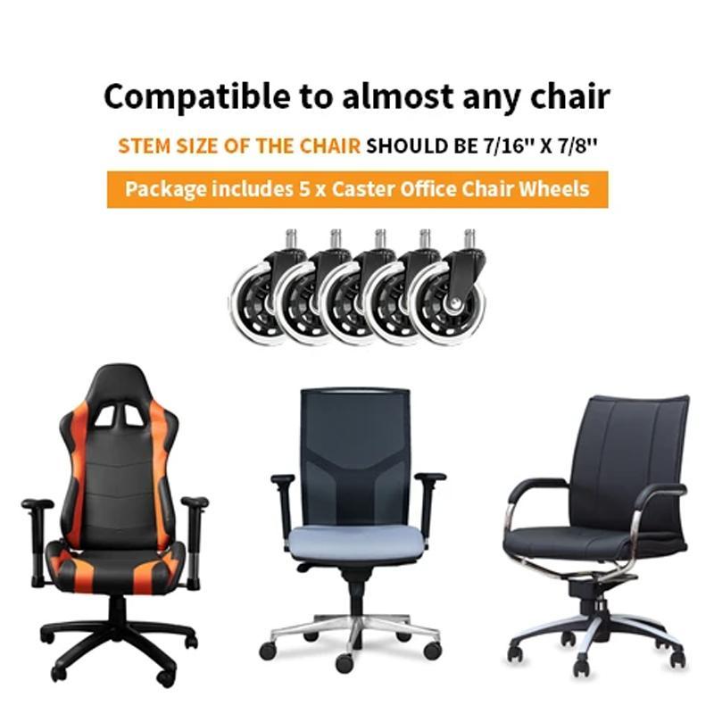 Caster Office Chair Wheel
