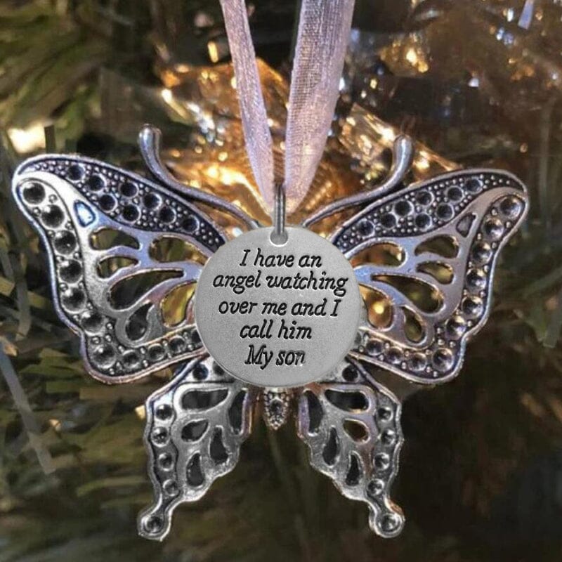 Memorial Ornaments for Loss of Loved One