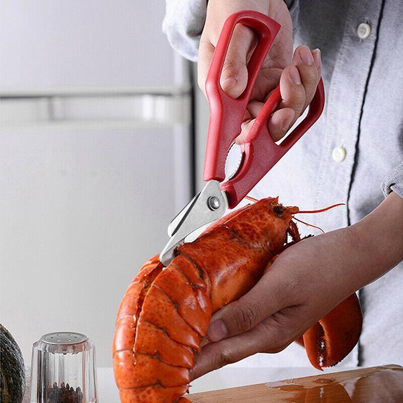 【Last Day Promotion:50% OFF】Ultimate Seafood Shears