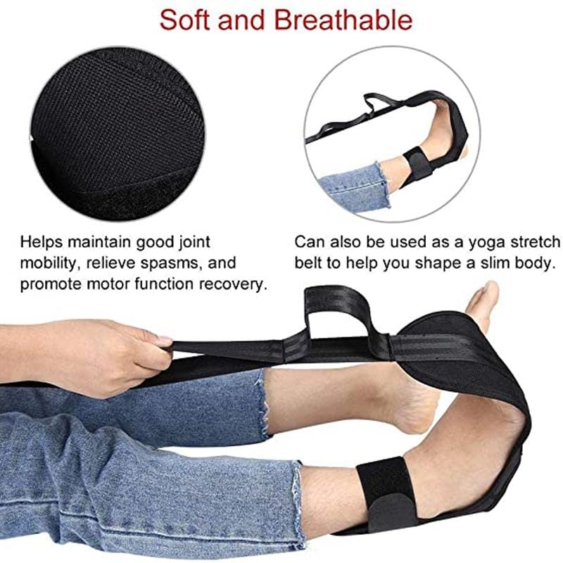 Yoga Stretching Strap