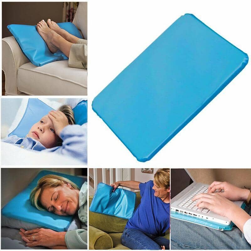 Cold Therapy Cooling Pillow Mat