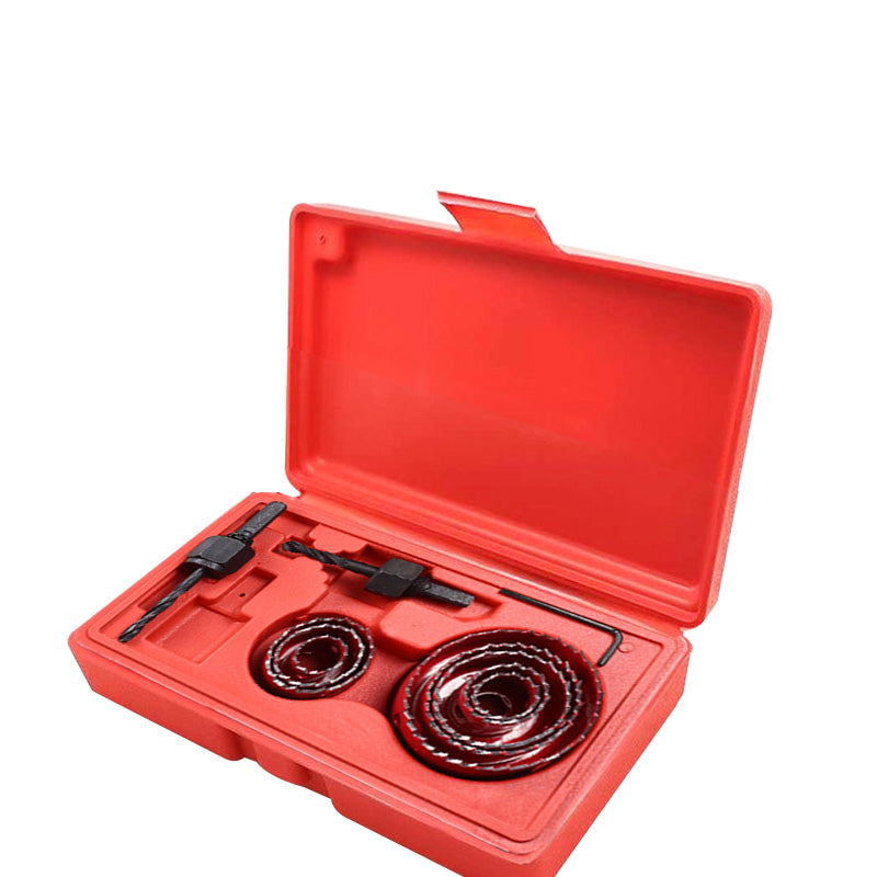 DIY Engineers Hole Saw Set Drill Bit