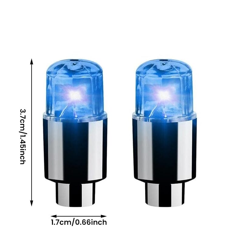 Wheel Smart Dual Sense perimeter light