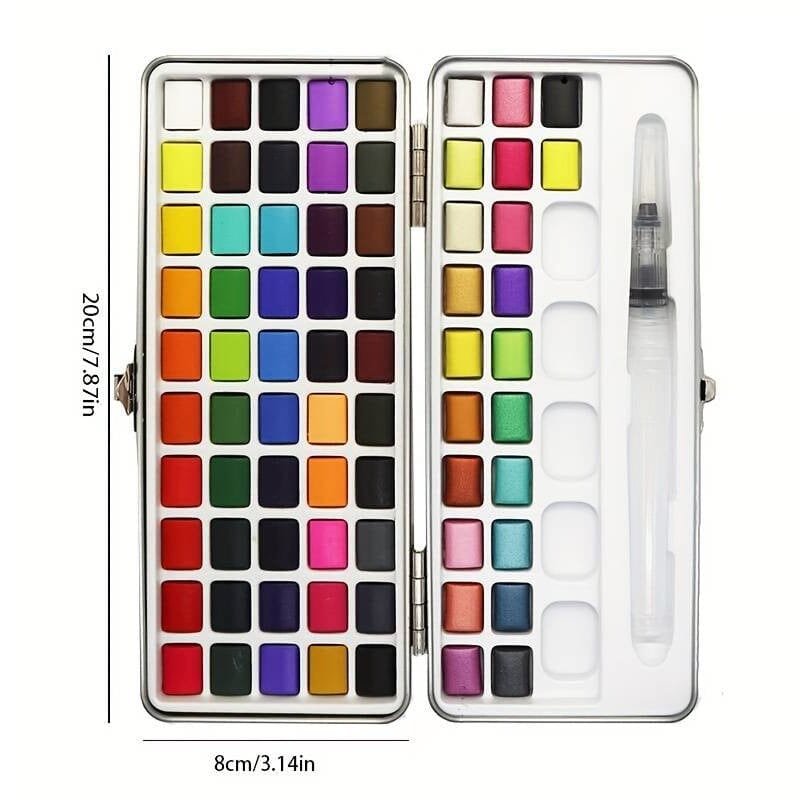 Portable Pigment Sets
