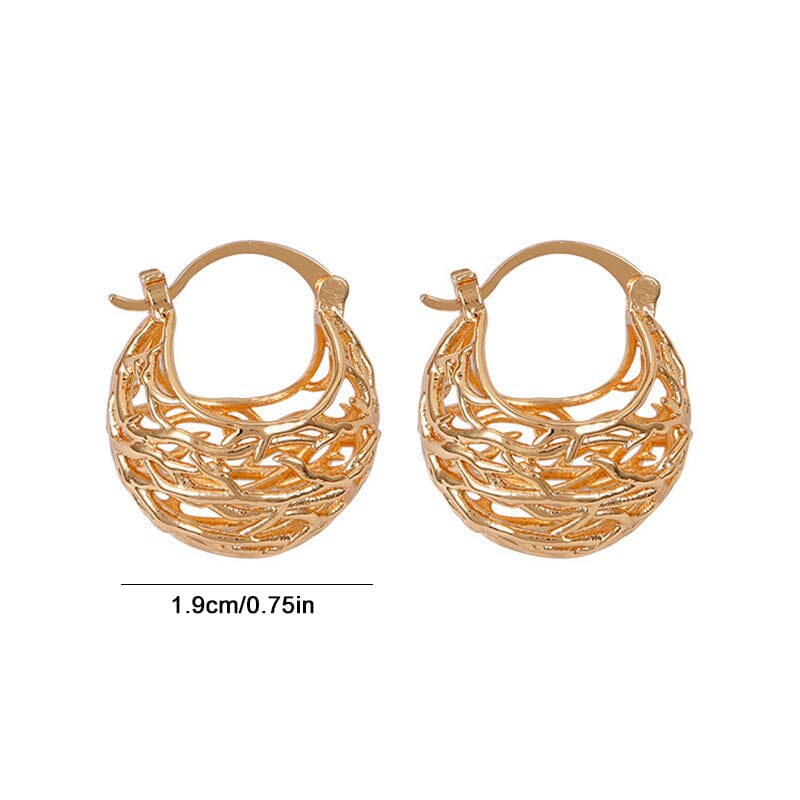 💖Fashion Cutout Earrings✨