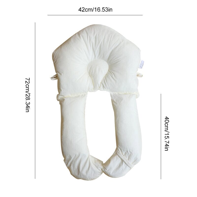 Baby Shape Soothing Pillow