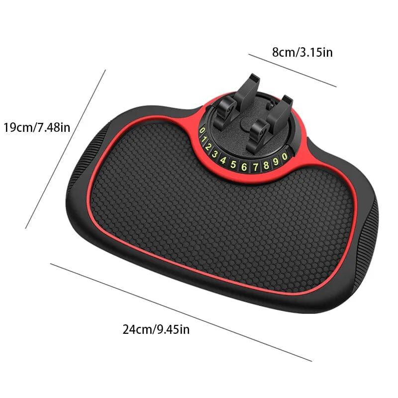 🚜Multifunction Car Anti-Slip Mat Auto Phone Holder🚜