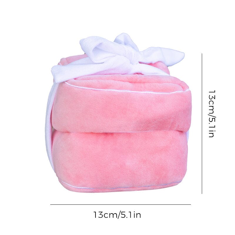Plush Ring Box Surprise
