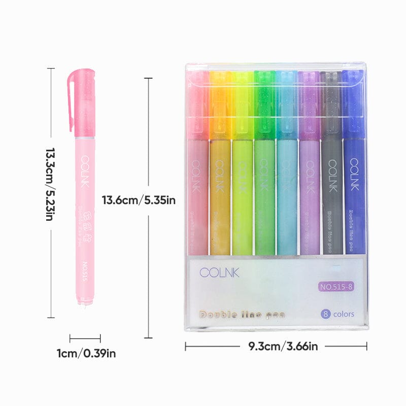 Outline Marker Set