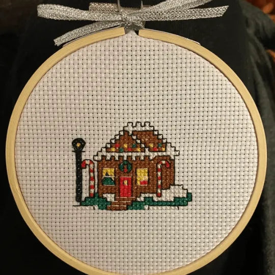 NEW FOR 2023 - Cross Stitch Advent Calendar