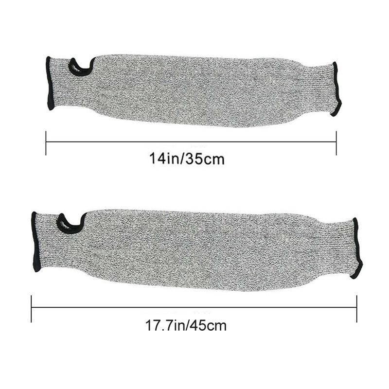 Arm Protection Anti-cut Sleeve
