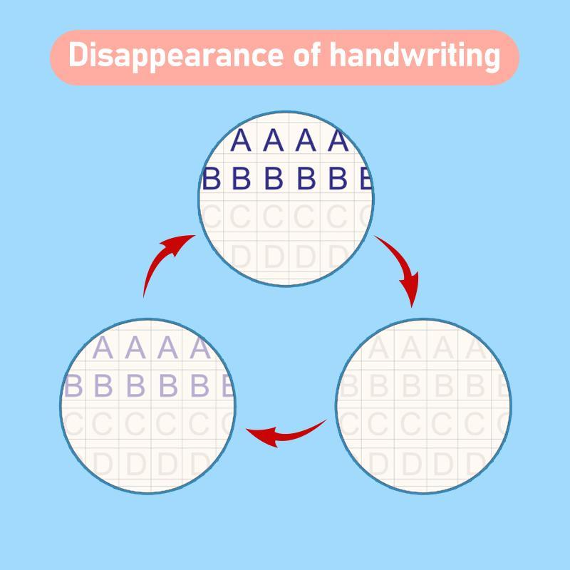 Sank® Magic Practice Copybook