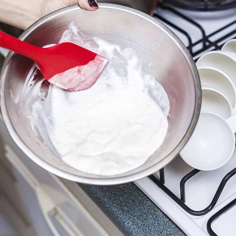 Heat Resistant Baking Utensil Tool Set
