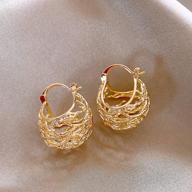 💖Fashion Cutout Earrings✨