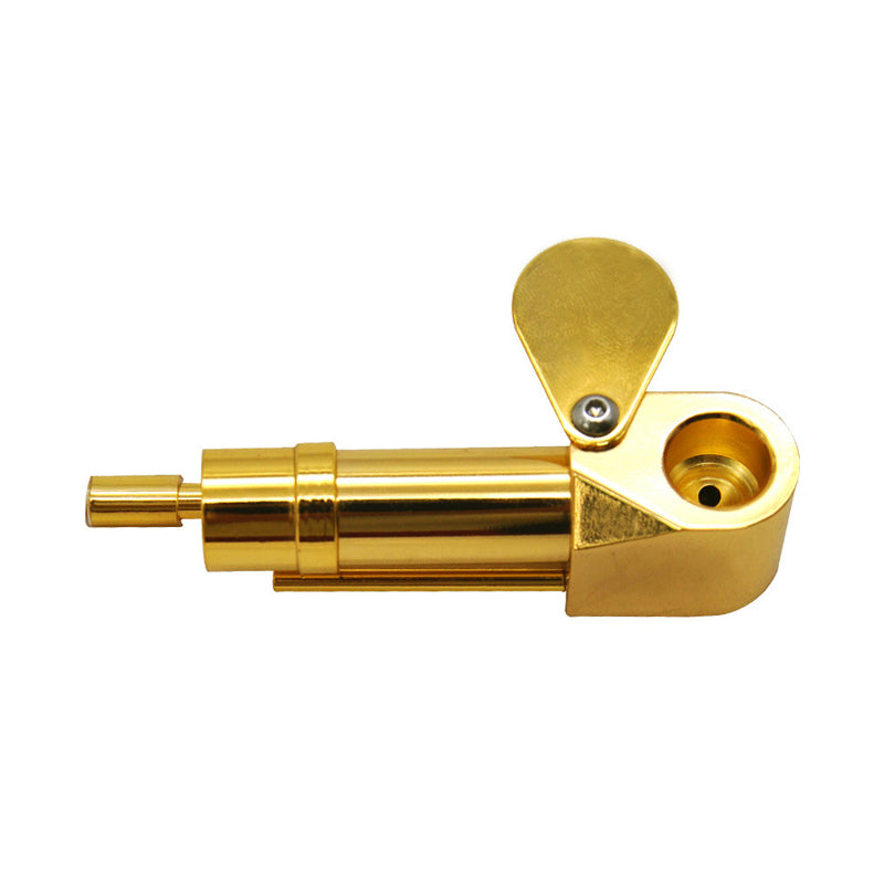 Brass Smoking Set