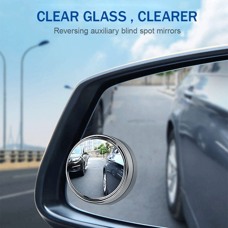 🚗Reversing Auxiliary Blind Spot Mirrors🚗