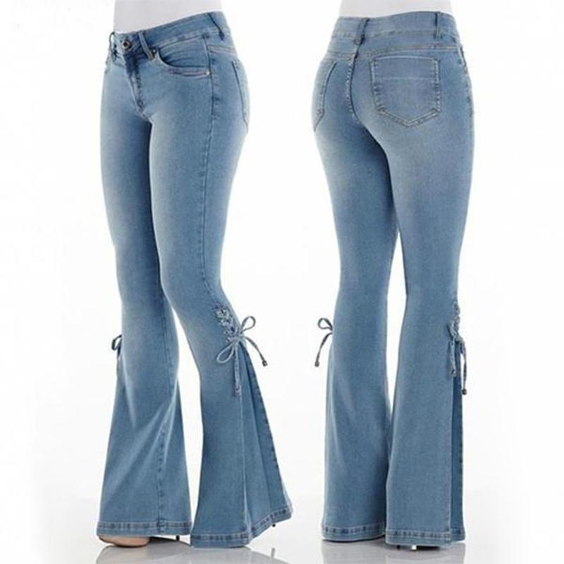 Fashion Stretchy Jeans