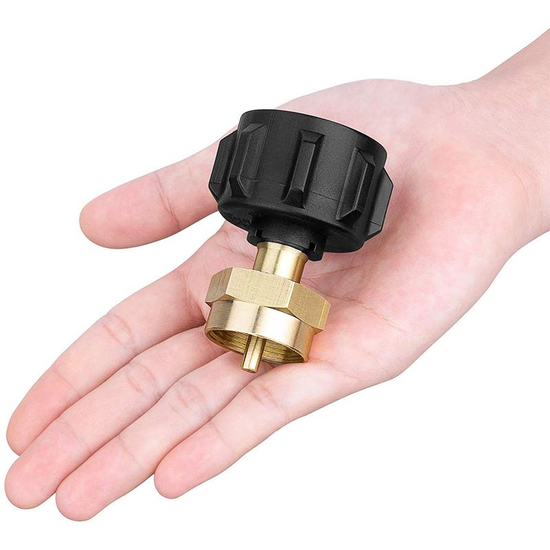 The Easy Fill, Propane Refill Adapter