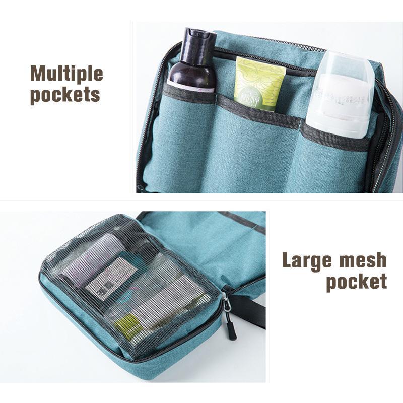 Portable Makeup Storage Bag