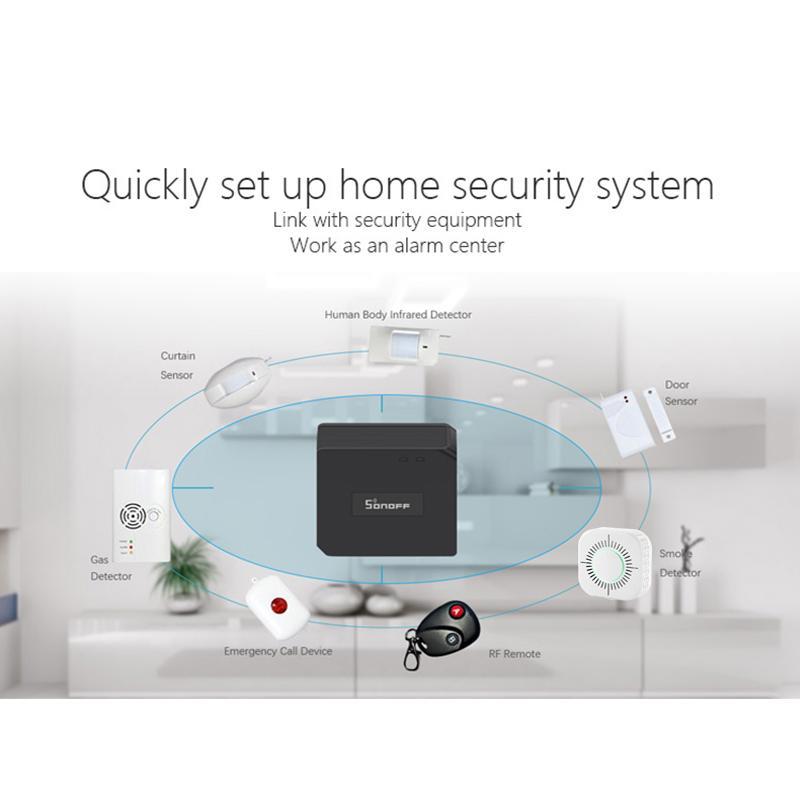 Smart Wireless Smoke Alarm