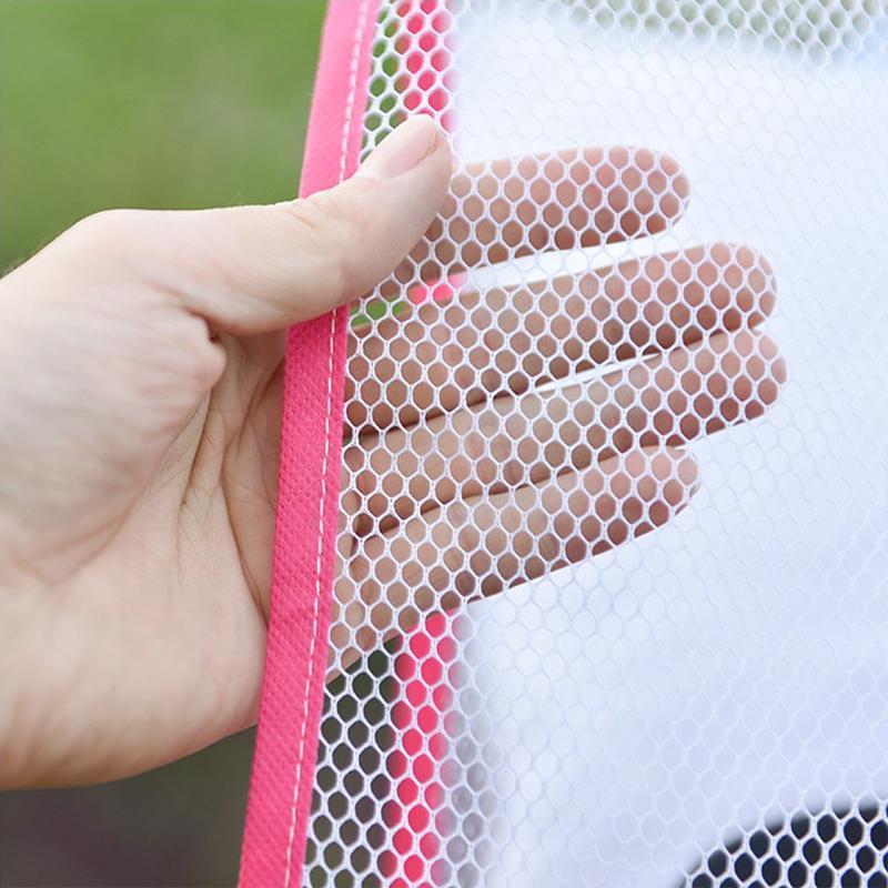 Windproof Mesh Bag for Pillows or Dolls