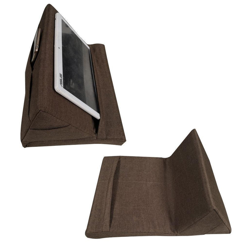 Multi-Angle Soft Pillow Lap Stand for iPads (Upgrade Version)