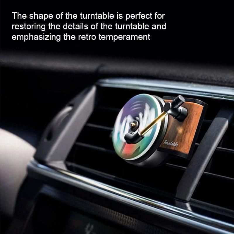 New car air freshener (fragrance clip)