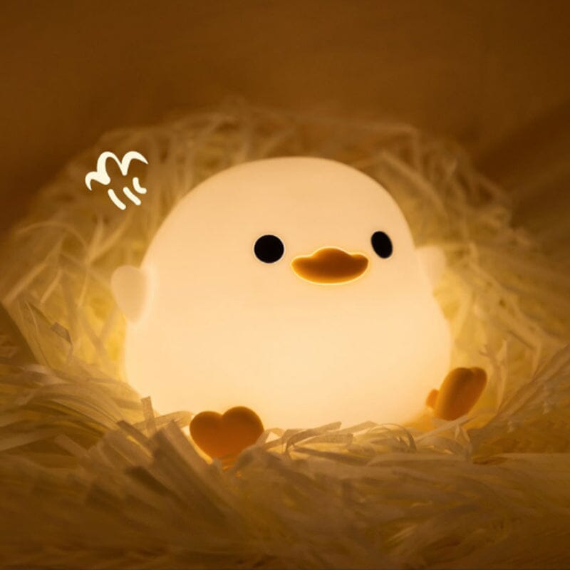 🐥Duckling Children's Night Light🐤