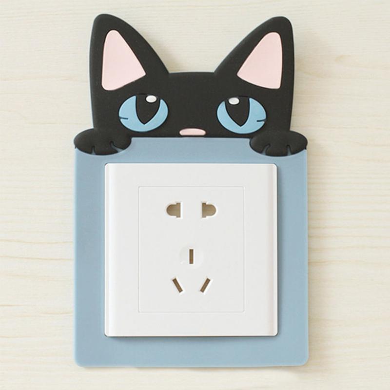 Cute Animal Switch Stickers