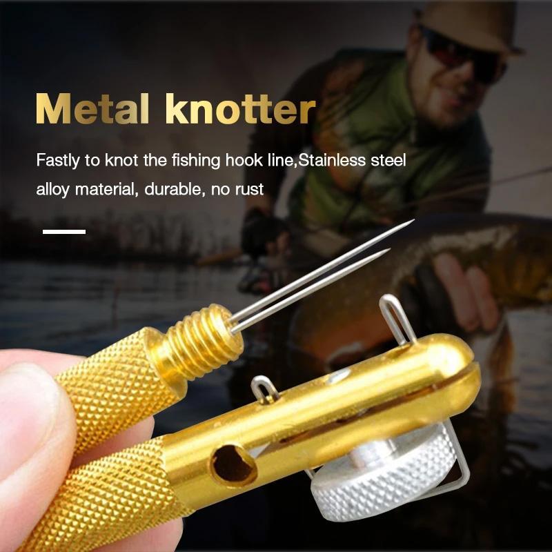 🛠Fast Fishing Knot Tying Tool🛠
