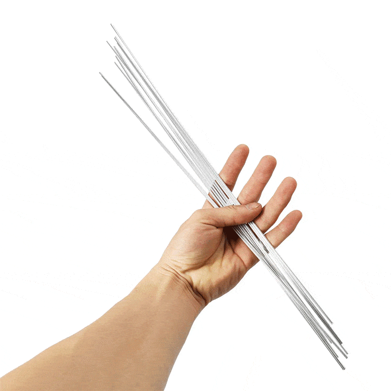 Fusible Silver Welding Rods