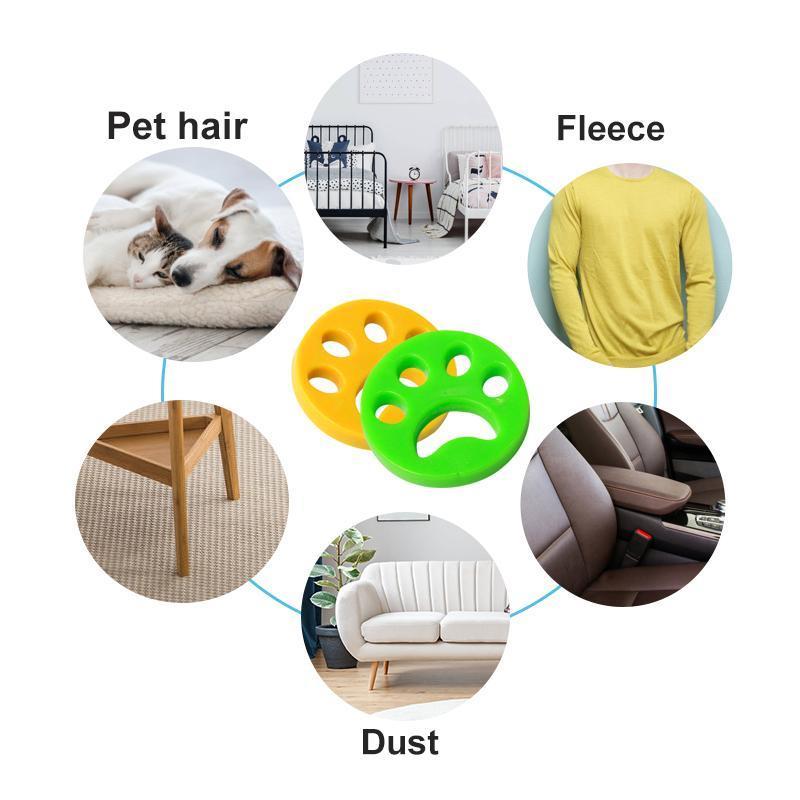 Laundry pet hair catcher Pet Hair Remover