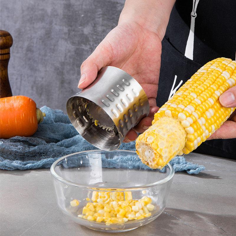 304 Stainless Steel Cob Corn Stripper