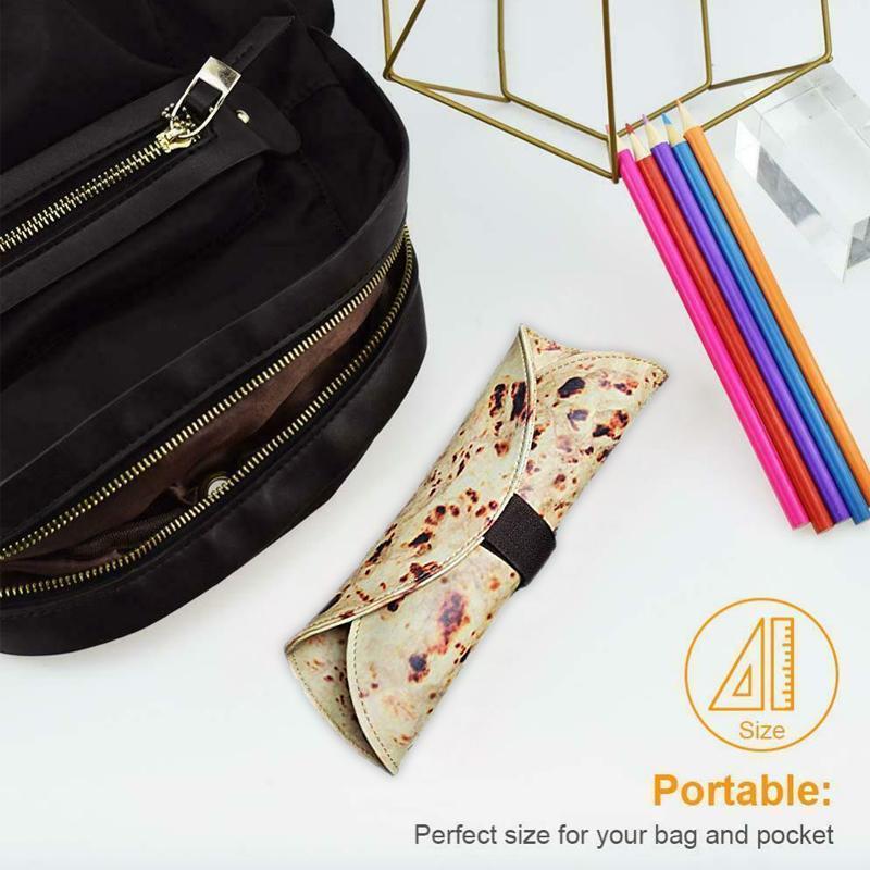 Creative Stationery - Burrito Roll Pen Bag